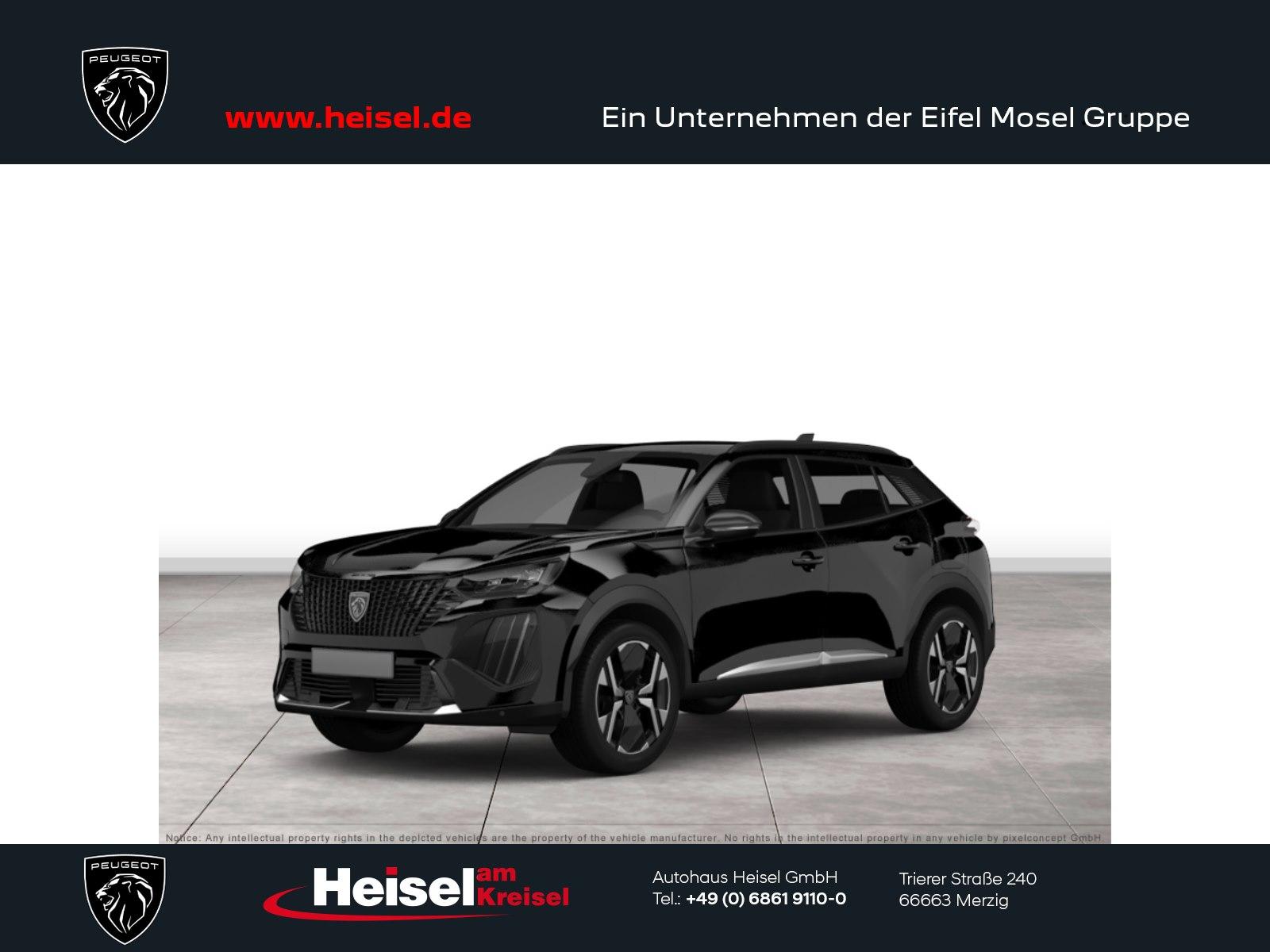 Peugeot 2008 Style PureTech 100 / Sicht & Connect-Paket