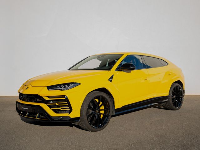 Lamborghini Urus AKRAPOVIC 23" TAIGETE PANO MASSAGE B&O Q-CI