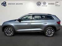 Skoda Kodiaq - Vorschau Bild 6