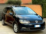 Volkswagen VW SHARAN 2.0D 6m-7POSTI-Pelle,Tetto-2014 - Volkswagen Sharan: V6