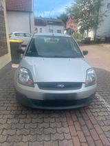 Ford Fiesta MK5 aus 1Hand Tüv neu Facelift - Ford Fiesta: Mk5