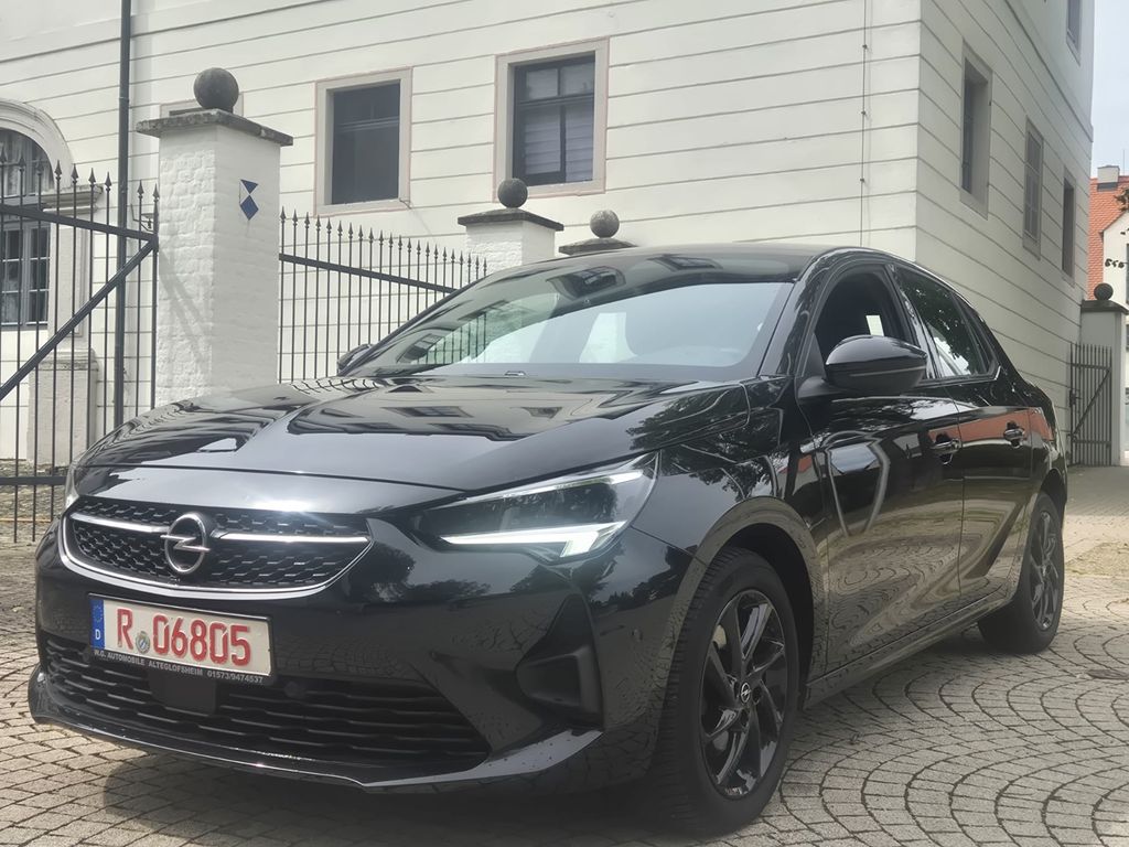 Image of Opel Corsa