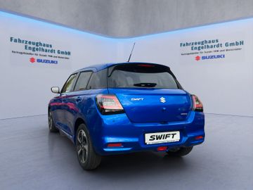 Suzuki Swift 1.2 Dualjet Hybrid Comfort+