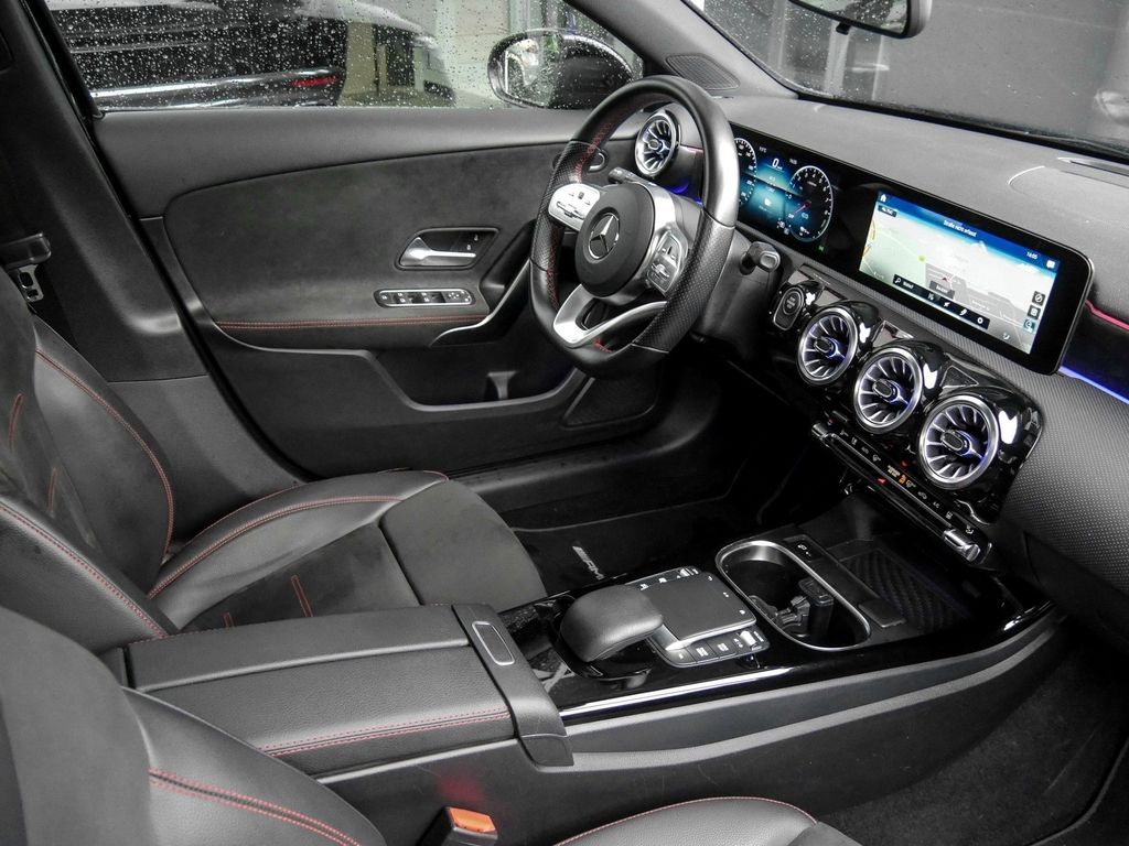 Mercedes-Benz A 250 e Kompaktlimousine |AMG|NIGHT|LED|NAVI|KAM