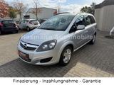 Opel Zafira B Family*1.8*7-SITZER*1.HAND*SCHECKHEFTGE - gebrauchte Opel Zafira aus dem Jahr 2012