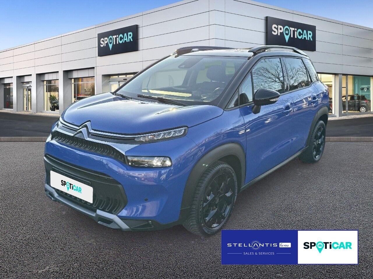 Citroën C3 Aircross 1.2 PureTech 110 Shine Pack Glasdach