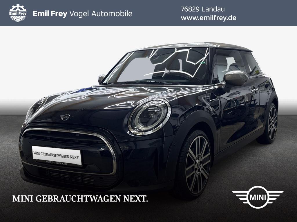 MINI Cooper Aut. MINI Yours Trim