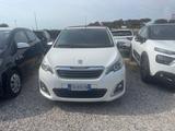 Peugeot 108 CABRIO Allure TOP! GARANTITA - Peugeot 108: Cabrio