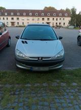 Peugeot 206 - Peugeot 206 in Kiel