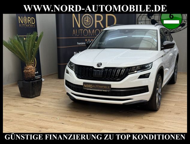 Skoda Kodiaq Sportline 2.0 TDI DSG Dig.Cockp*20''*Kame