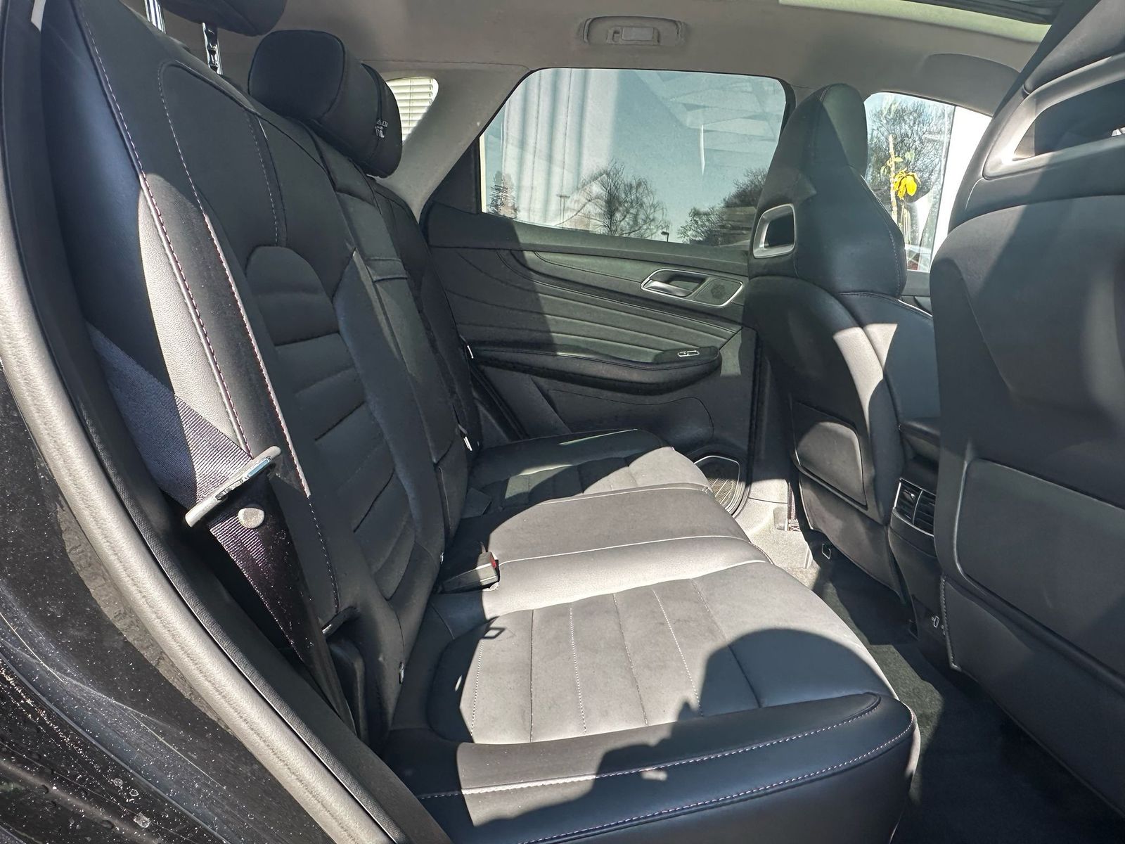 Fahrzeugabbildung MG EHS Luxury PANO+LEDER+NAVI+SHZ+KAMERA+ACC+360°