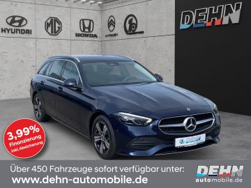 Mercedes-Benz C 300 d Avantgarde Business+Infot.-Paket LRHZ Ka