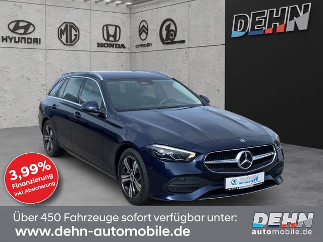 Mercedes-Benz C 300 d Avantgarde Business+Infot.-Paket LRHZ Ka