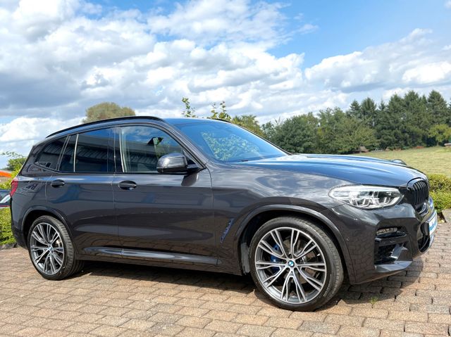 BMW X3 M40d AHK Standheiz. HUD ACC M Sportbremse 21"