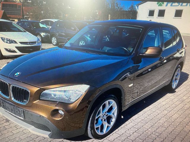 BMW X1 Baureihe X1 18 d xDrive