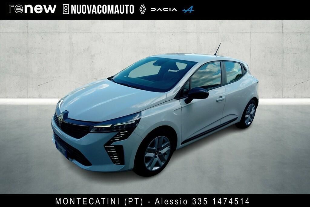 Image of Renault Clio