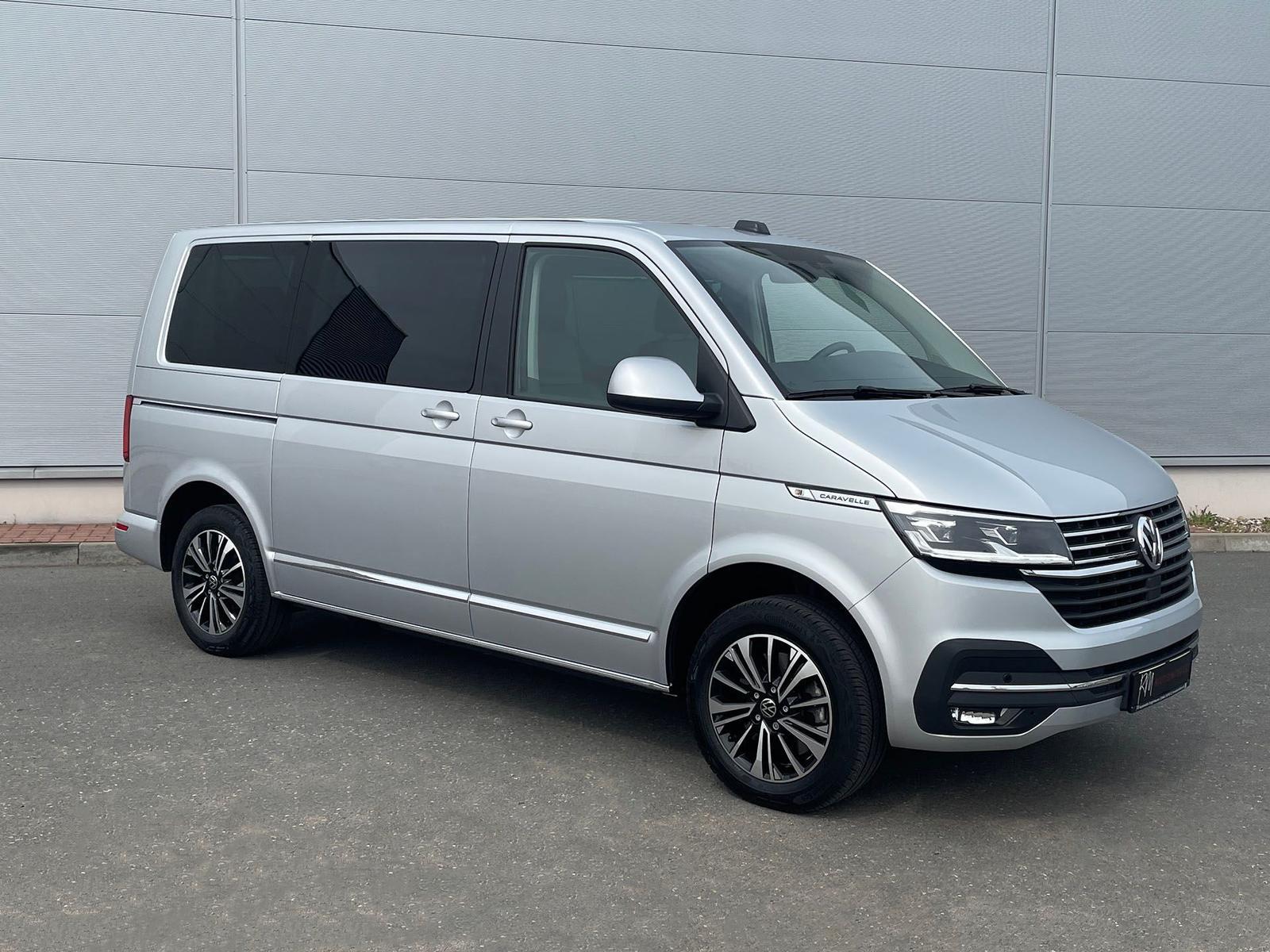Volkswagen T6.1 Caravelle Highline STANDHZ NAVI LEDER PDC