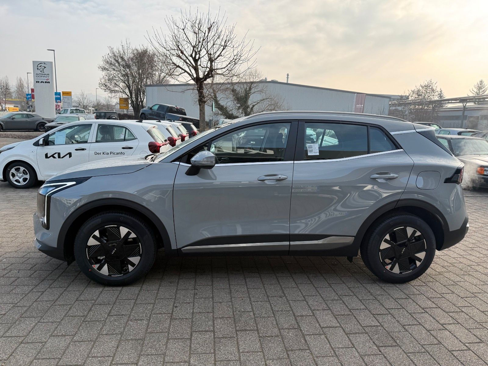 Kia Sportage - Bild 8