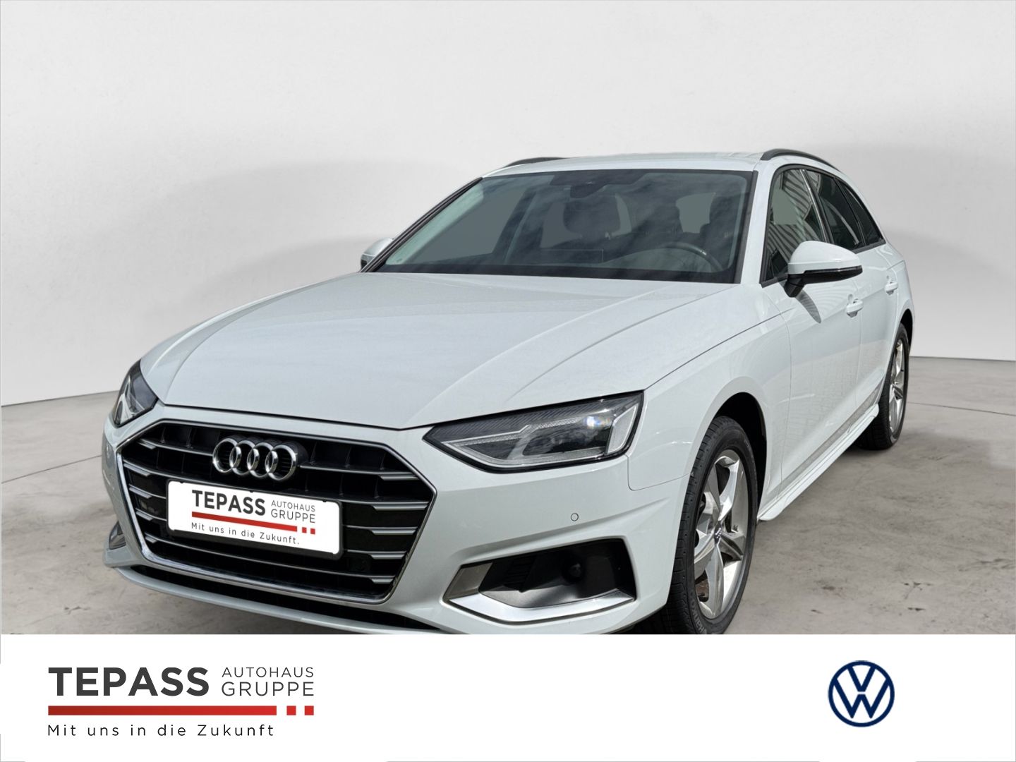 Audi A4 Avant 35 TDI advanced AHK BUSINESS TOUR