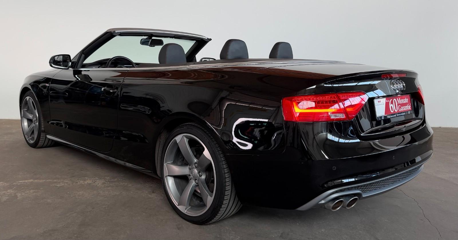 Audi A5 2.0 TDI S-LINE AIR-SCARF B&OLUFSEN AUDI-SHEFT