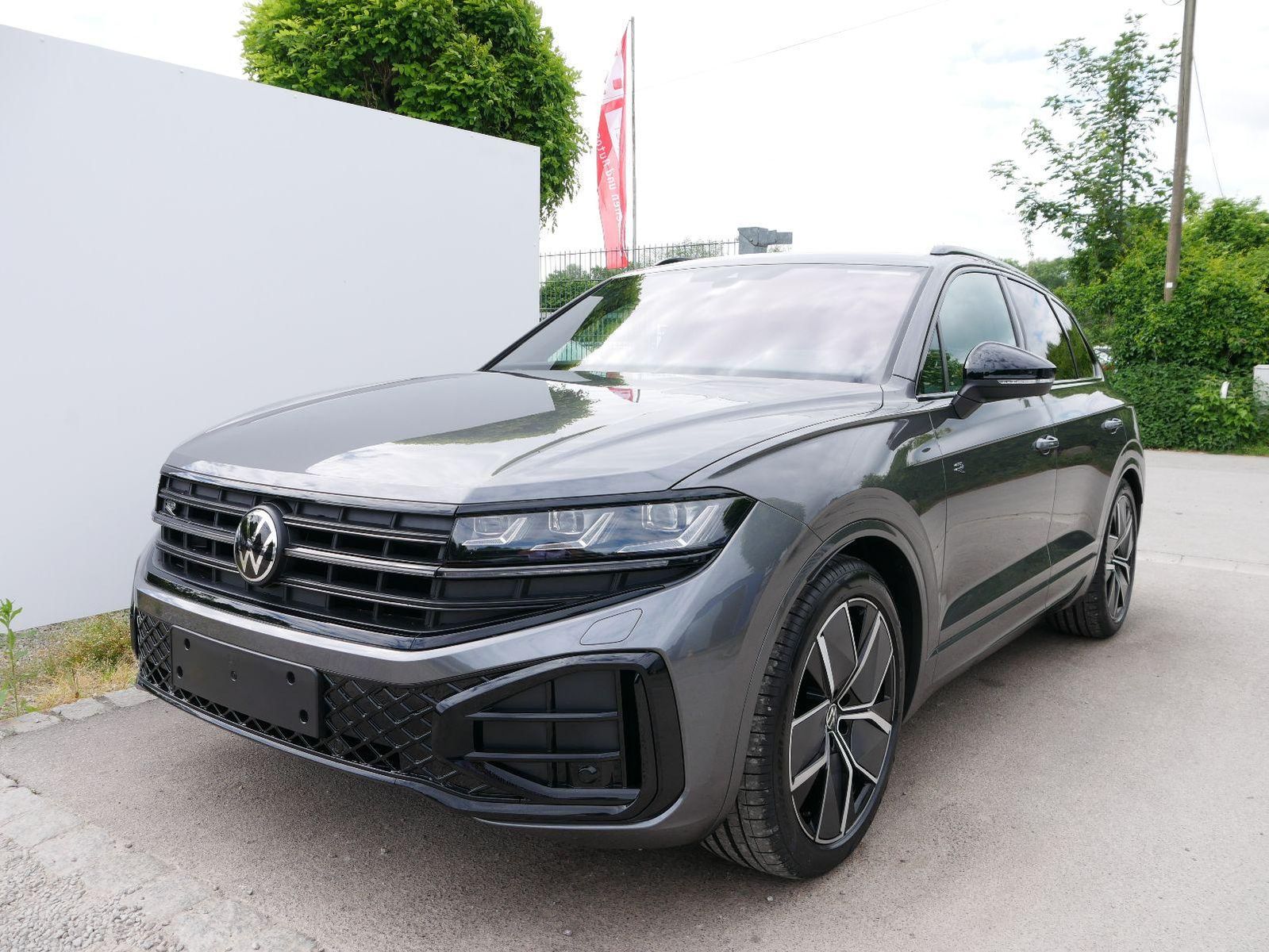 Volkswagen Touareg R-Line V6 TDI 4-Motion*FINAL-EDITION*AHK imagem 2