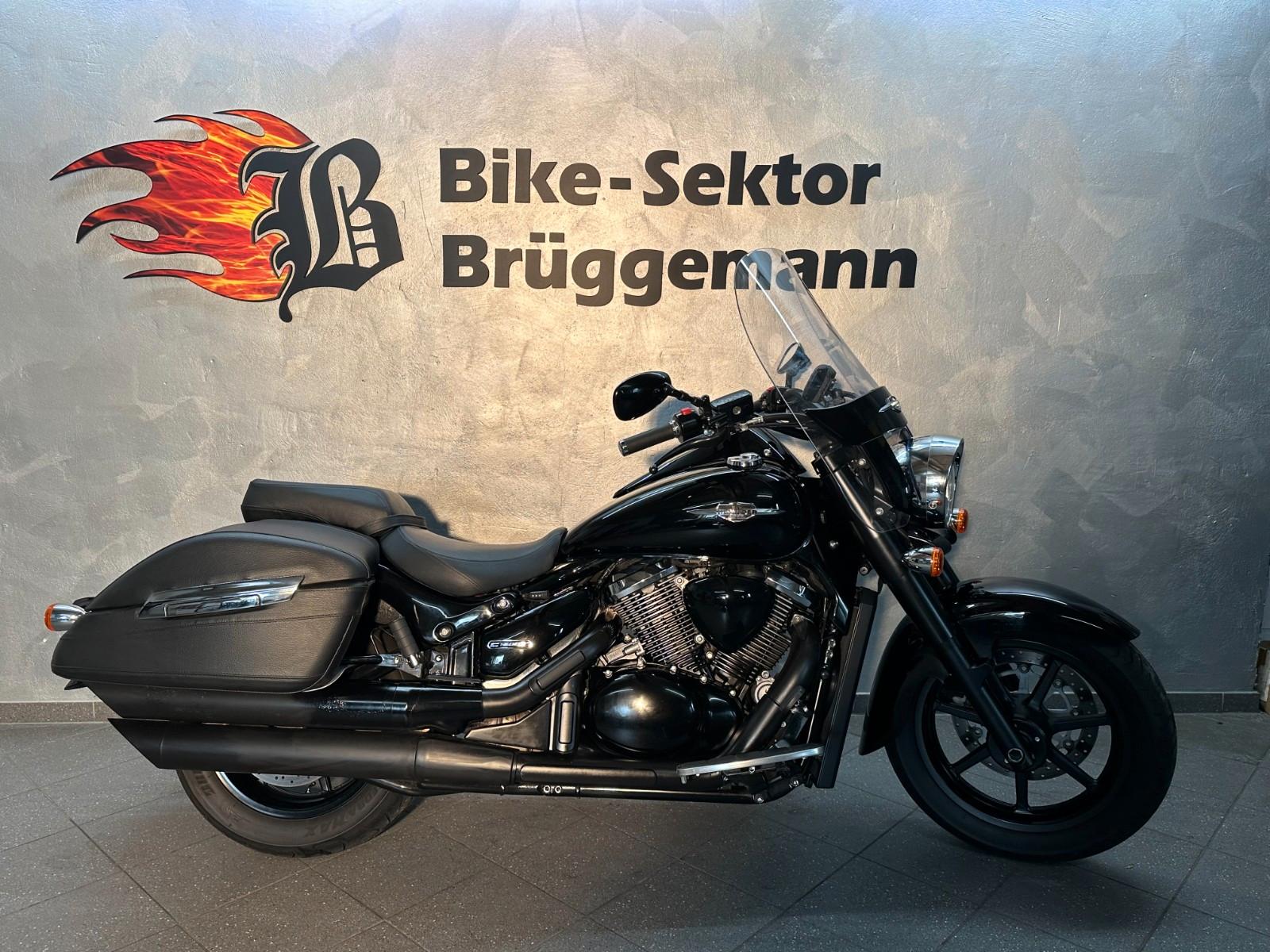 Suzuki C 1500 Intruder , VL 1500 , 1. Hd , Black Edtn !
