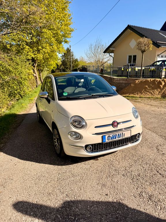 Image of Fiat 500