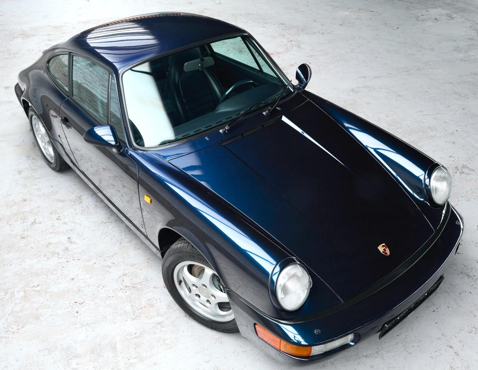 Porsche 964 Carrera 2 - 1992