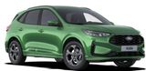 Ford Kuga ST-Line LAGERND KURZFRISTIG LIEFERBAR ca... - Ford Kuga New cars in Wuppertal