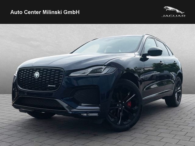 Jaguar F-Pace D200 R-DYNAMIC SE AWD*Winterp*PanoSd*21Zo