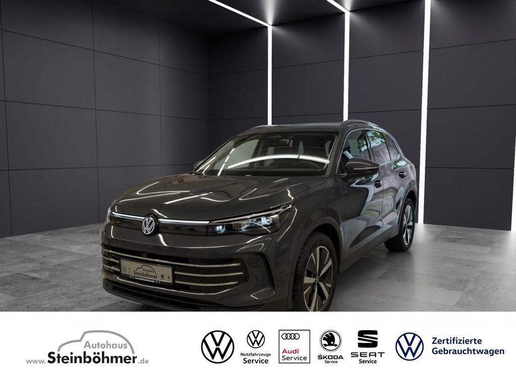 Image of Volkswagen Tiguan