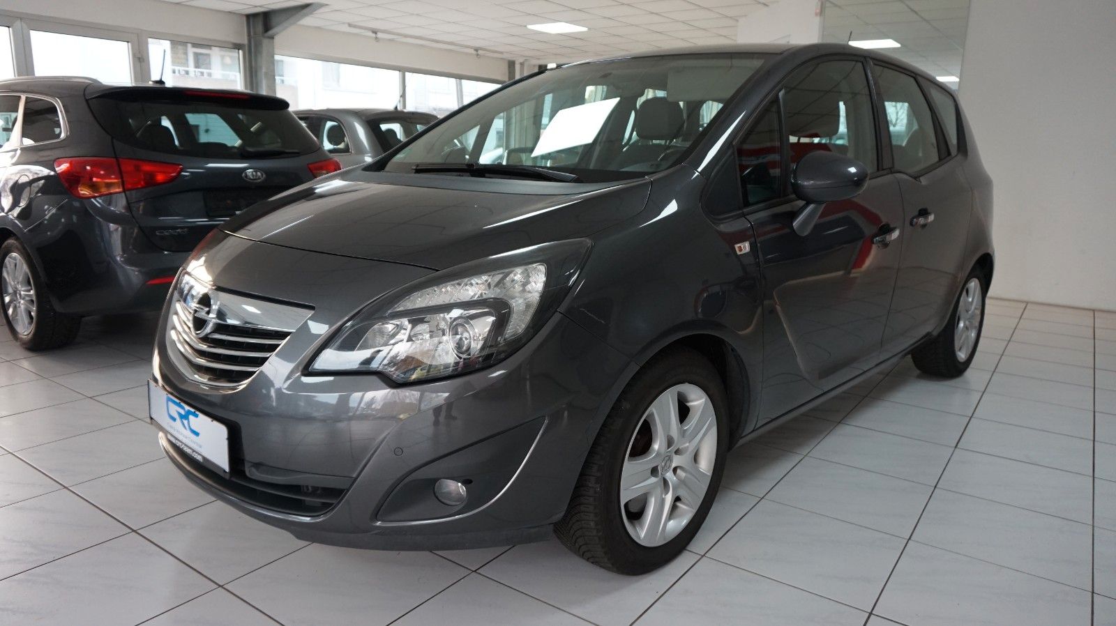 Fahrzeugabbildung Opel Meriva B Innovation