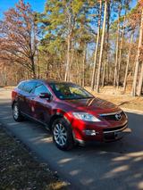 Mazda CX-9 - Mazda aus 2010: Geländewagen