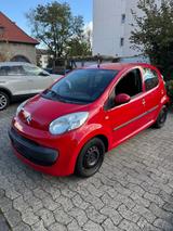 Citroën C1 TÜV Klima 4Türer - Citroën C1: Türer