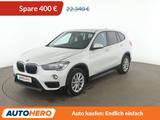 BMW X1 sDrive 20i Advantage Aut.*NAVI*TEMPO*PDC*SHZ* - BMW X1 Gebrauchtwagen in München