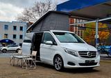 Mercedes-Benz V 250 d Edition Marco Polo *Küche * TOP !!! * - Mercedes-Benz V 250 in Duisburg