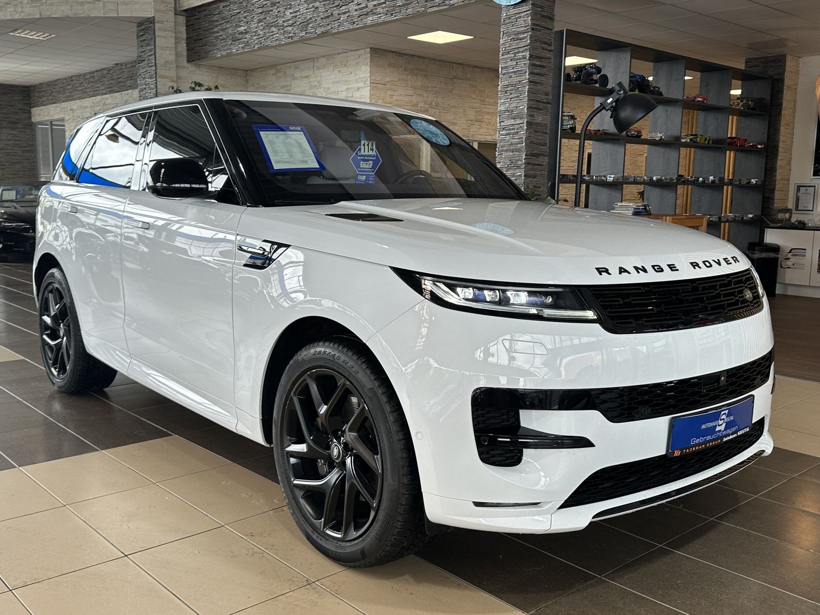 Land Rover Range Rover Sport DynamiHSE*Pano*HUD*ACC*Luftfed
