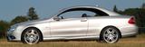 Mercedes-Benz CLK 200 KOMPRESSOR Grand Edition  - aus 2009: Clk