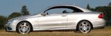Mercedes-Benz CLK 200 KOMPRESSOR Grand Edition  - Mercedes-Benz CLK 200 aus 2009