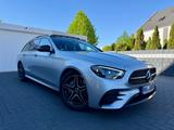 Mercedes-Benz E 200 d T, Voll, Leder, AMG, Night u.v.m wie NEU - Mercedes-Benz E 200 in Hamm