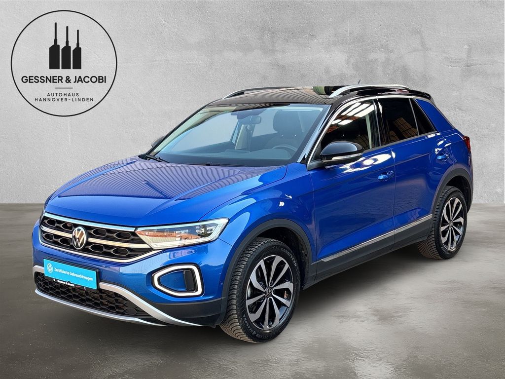 Image of Volkswagen T-Roc