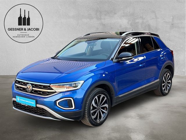 Volkswagen T-Roc Style 1.0 TSI App-Connect LED