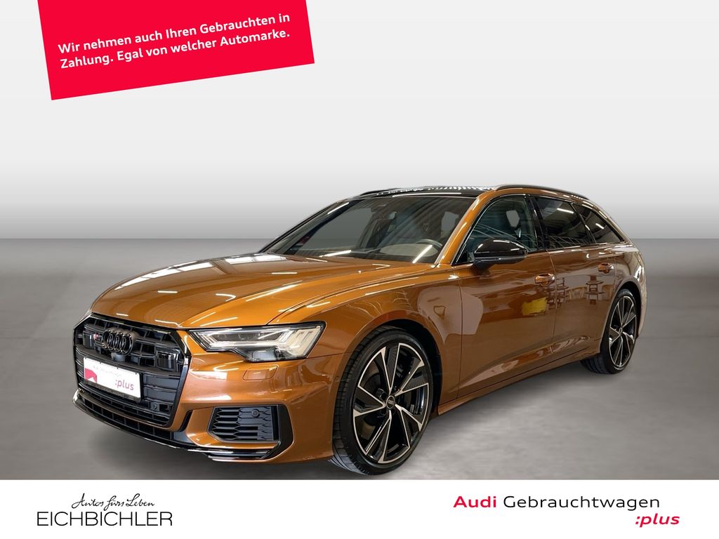Audi S6 Avant TDI tiptronic 360 3xKlima AHK AUT HUD