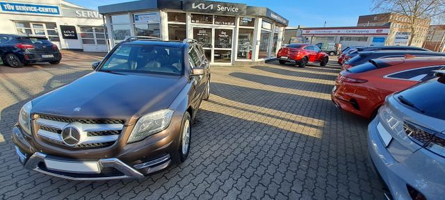 Mercedes-Benz GLK 350 GLK  350 CDI BlueEfficiency 4Matic