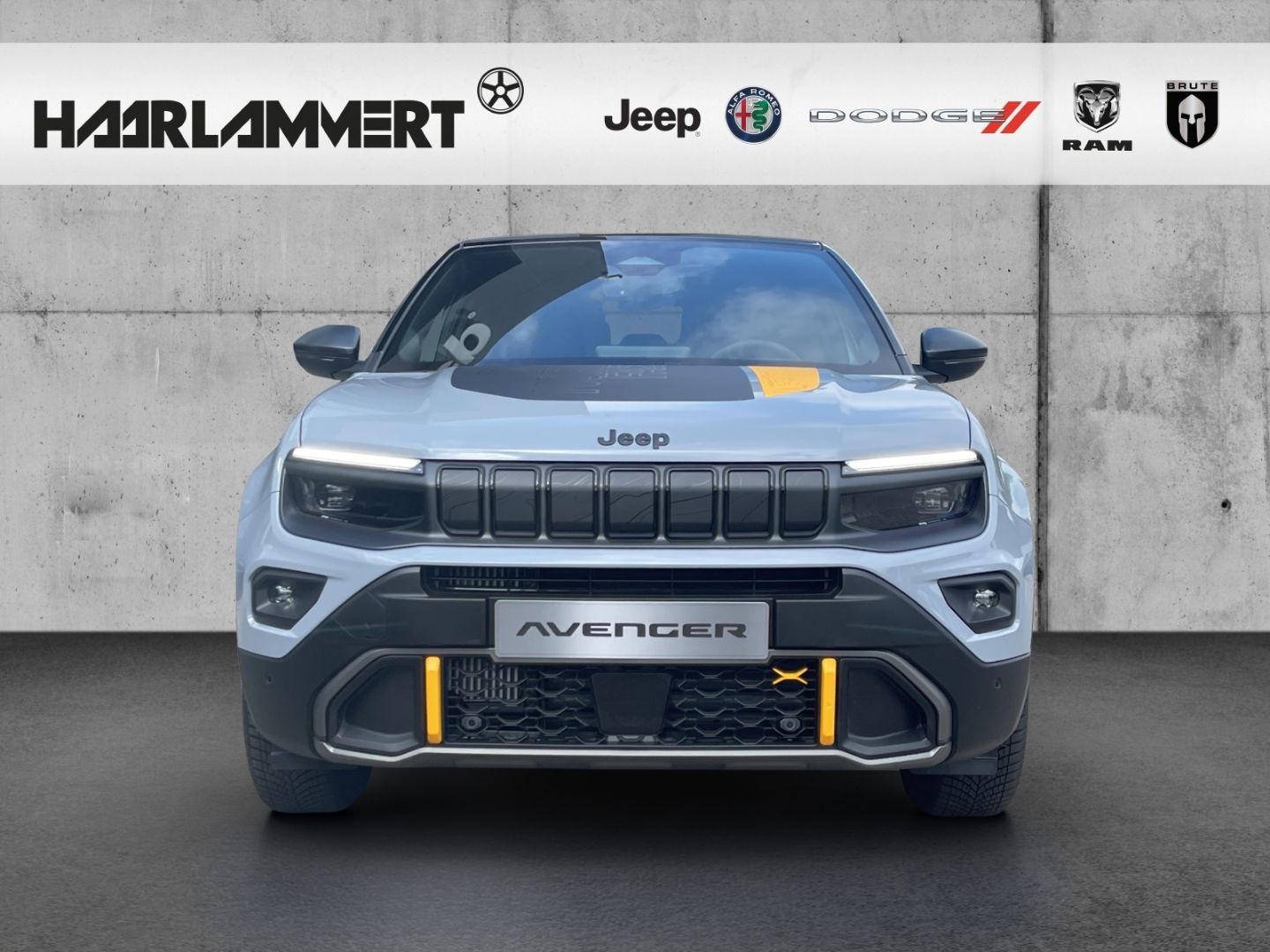 Jeep Avenger - Bild 4
