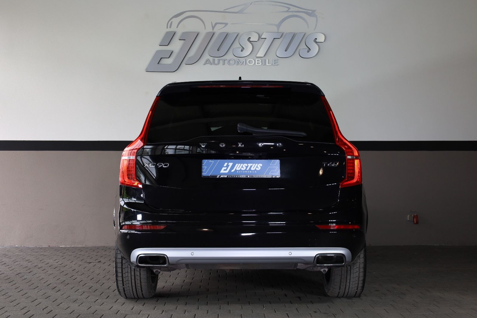 Volvo XC 90 Momentum 360 PANO TOTW HUD 7-Sitzer R20 foto 5