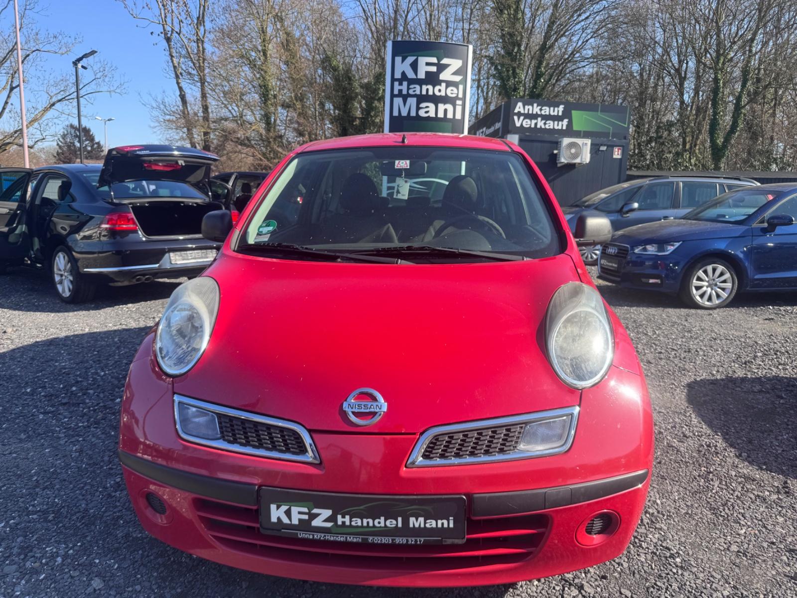 Nissan Micra Visia*TÜV 03-28*