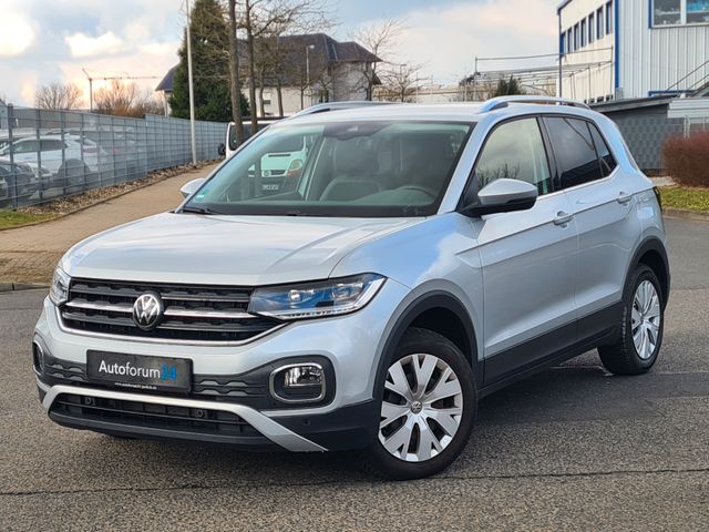 Volkswagen T-Cross Style*1.Hand*Autom.*Navi*RFK*