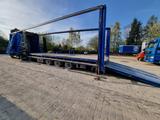 Meusburger MPG-3 verbreiterbarer Planensemi hydr. Rampe - Angebote