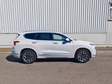 Hyundai SANTA FE Signatur | 7Sitz. | Vollausst. | 1.Hand - Hyundai SANTA FE in Ludwigshafen